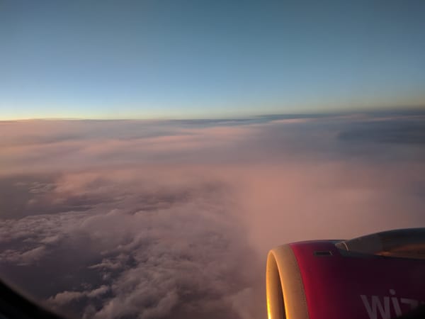 Nu există atei la Marele Canion?